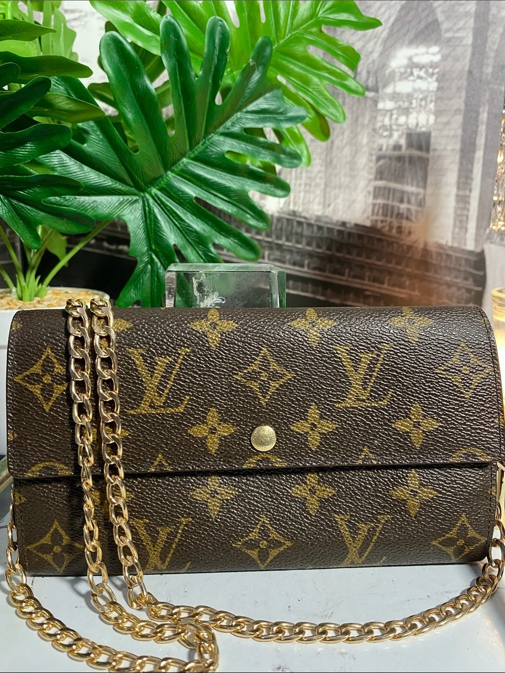 Louis Vuitton authentic louis